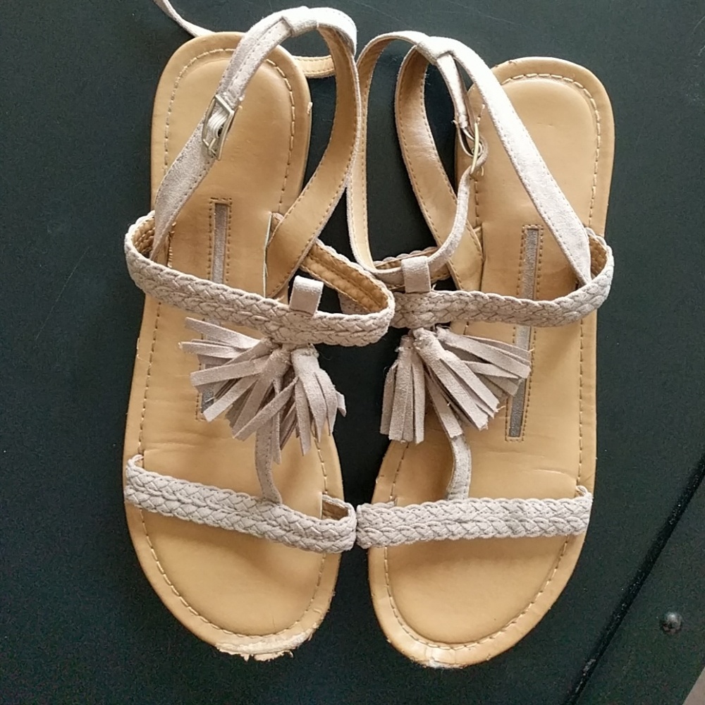 Sandals